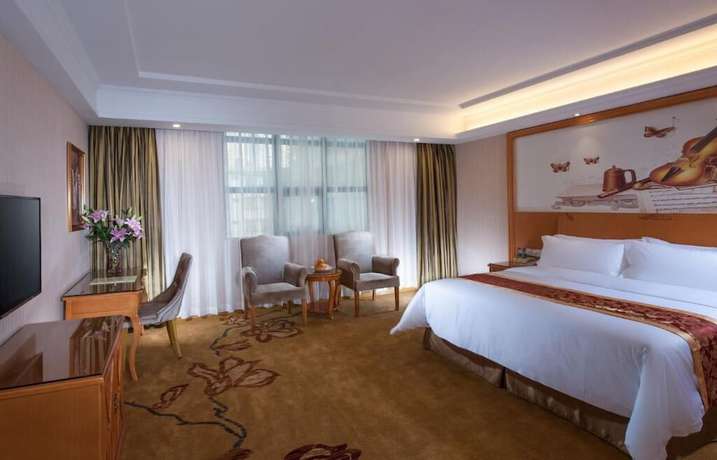 Imagen de la habitación del Hotel Vienna Chaozhou Bus Station. Foto 5