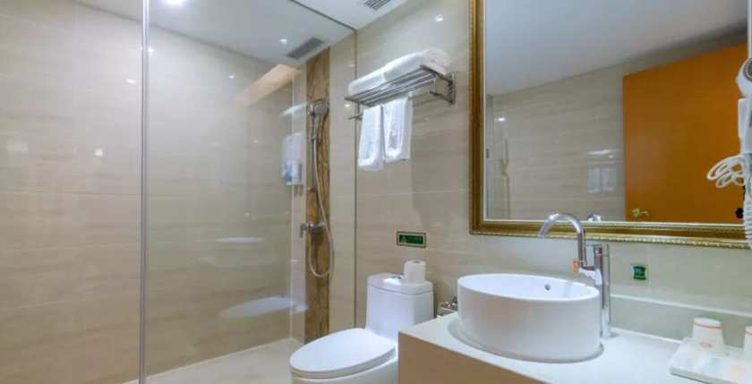 Imagen de la habitación del Hotel Vienna Chaozhou Bus Station. Foto 9