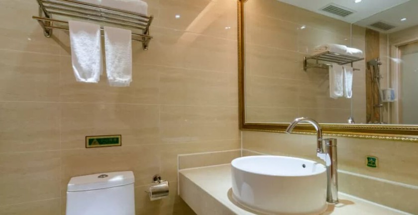 Imagen de la habitación del Hotel Vienna Chaozhou Bus Station. Foto 17