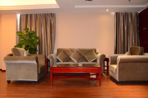 Imagen general del Hotel Vienna Chongqing Changshengqiao Underground. Foto 2