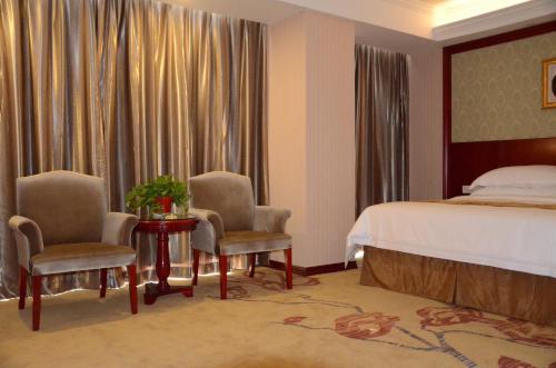 Imagen de la habitación del Hotel Vienna Chongqing Changshengqiao Underground. Foto 5