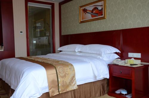 Imagen de la habitación del Hotel Vienna Chongqing Changshengqiao Underground. Foto 6