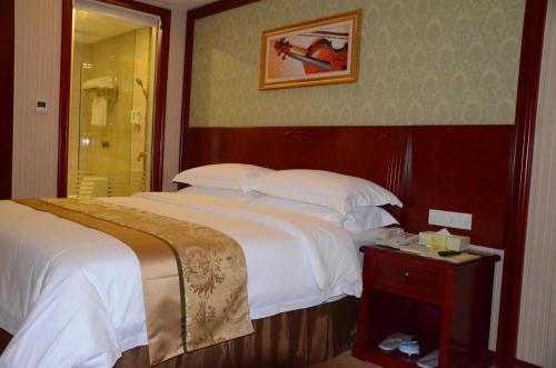 Imagen de la habitación del Hotel Vienna Chongqing Changshengqiao Underground. Foto 9