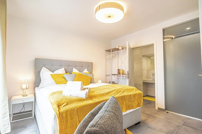 Imagen general del Hotel Vienna City Rooms Danube Area. Foto 1