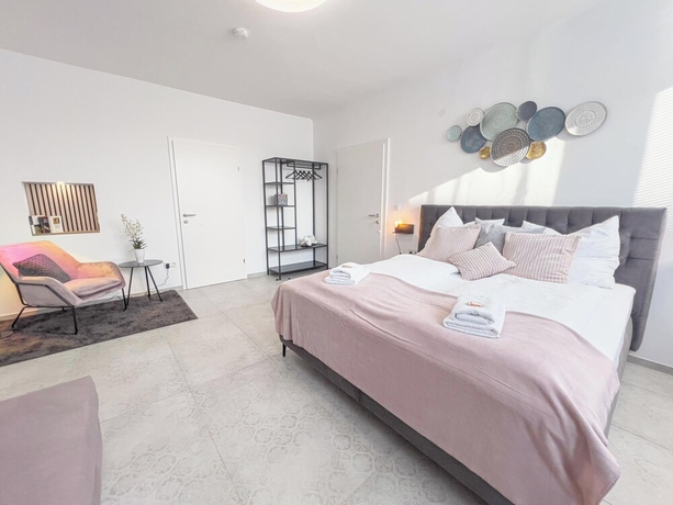 Imagen de la habitación del Hotel Vienna City Rooms Danube Area. Foto 5