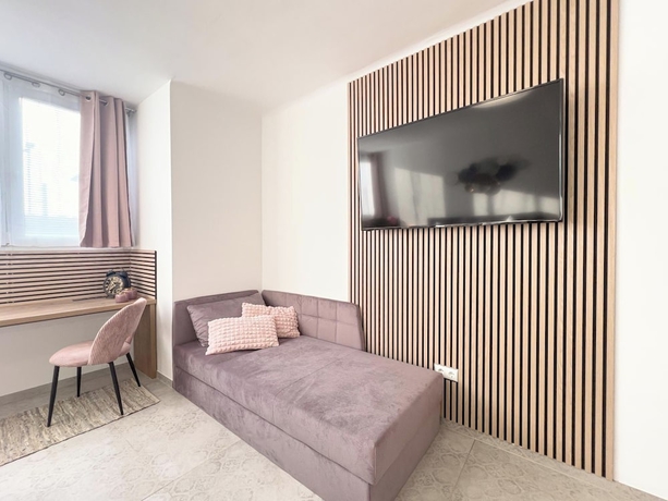 Imagen de la habitación del Hotel Vienna City Rooms Danube Area. Foto 6