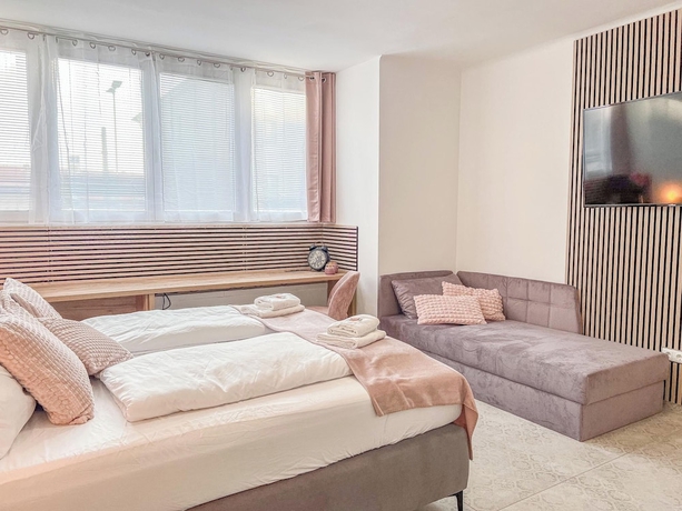 Imagen de la habitación del Hotel Vienna City Rooms Danube Area. Foto 7