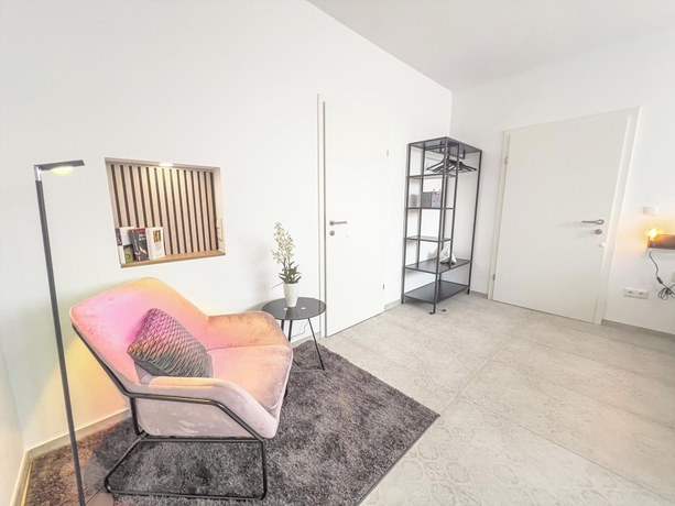 Imagen de la habitación del Hotel Vienna City Rooms Danube Area. Foto 8