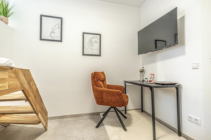 Imagen de la habitación del Hotel Vienna City Rooms Danube Area. Foto 9