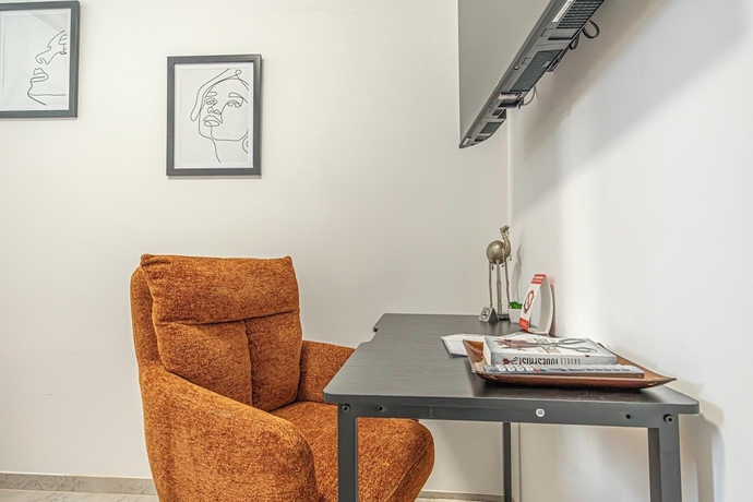 Imagen de la habitación del Hotel Vienna City Rooms Danube Area. Foto 10