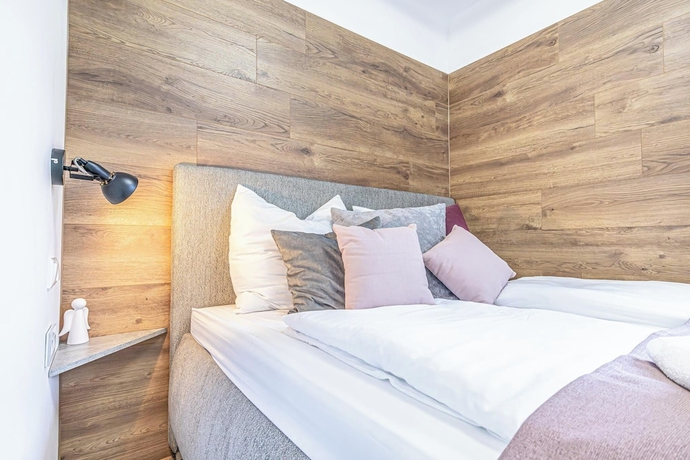 Imagen de la habitación del Hotel Vienna City Rooms Danube Area. Foto 16