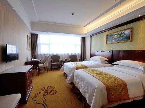 Imagen de la habitación del Hotel Vienna Classic Danyang City Hall. Foto 4