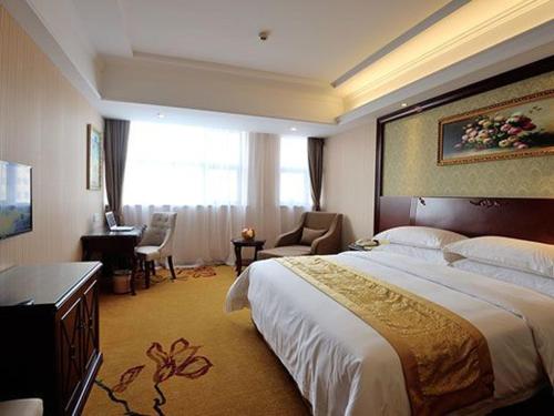 Imagen de la habitación del Hotel Vienna Classic Danyang City Hall. Foto 5