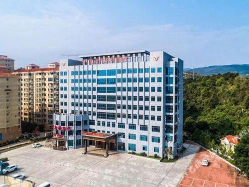 Imagen general del Hotel Vienna Classic Fujian Nanjing. Foto 9