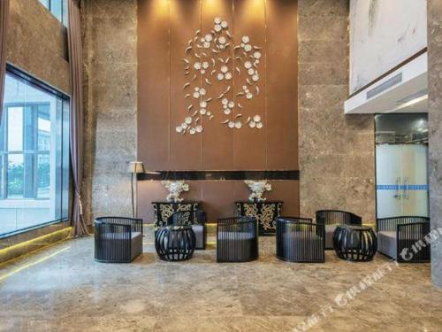 Imagen general del Hotel Vienna Classic Fujian Nanjing. Foto 11