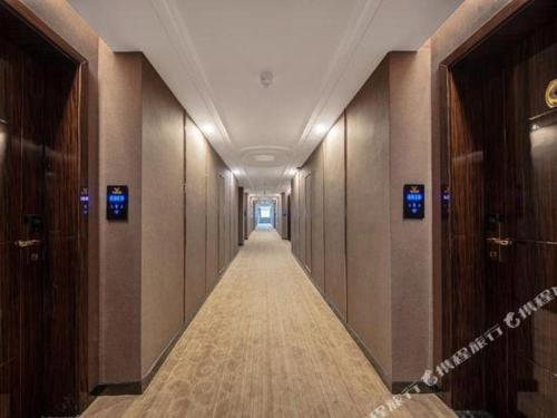 Imagen general del Hotel Vienna Classic Fujian Nanjing. Foto 15