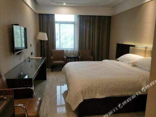 Imagen general del Hotel Vienna Classic Fujian Nanjing. Foto 17