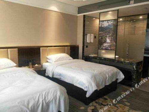 Imagen general del Hotel Vienna Classic Fujian Nanjing. Foto 20