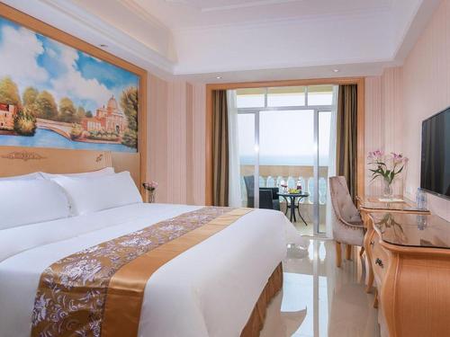 Imagen de la habitación del Hotel Vienna Classic Hotel Guangdong Yangxi Moon Bay. Foto 6