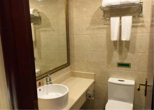 Imagen general del Hotel Vienna Classic Hotel Shanghai Hoingqiao National Exhibition Centre Xujing. Foto 4
