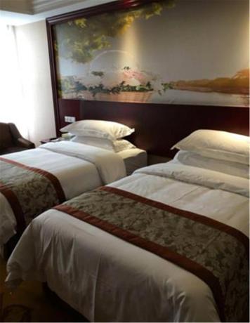 Imagen general del Hotel Vienna Classic Hotel Shanghai Hoingqiao National Exhibition Centre Xujing. Foto 5
