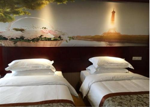 Imagen de la habitación del Hotel Vienna Classic Hotel Shanghai Hoingqiao National Exhibition Centre Xujing. Foto 8