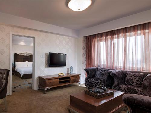 Imagen de la habitación del Hotel Vienna Classic Manzhouli Zhongsu Street. Foto 10