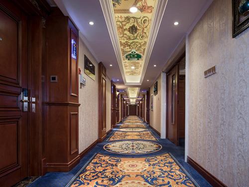 Imagen general del Hotel Vienna Classic Manzhouli Zhongsu Street. Foto 2