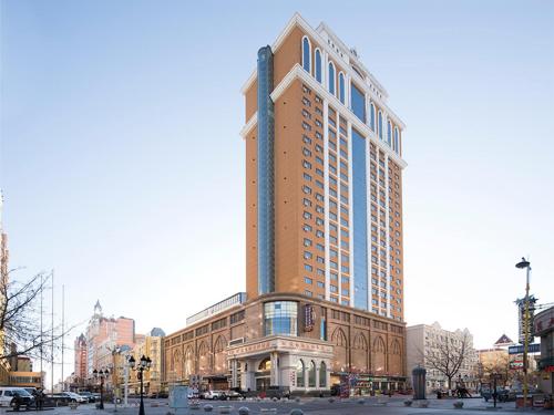 Imagen general del Hotel Vienna Classic Manzhouli Zhongsu Street. Foto 3