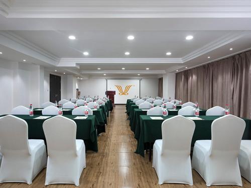 Imagen general del Hotel Vienna Classic Manzhouli Zhongsu Street. Foto 4