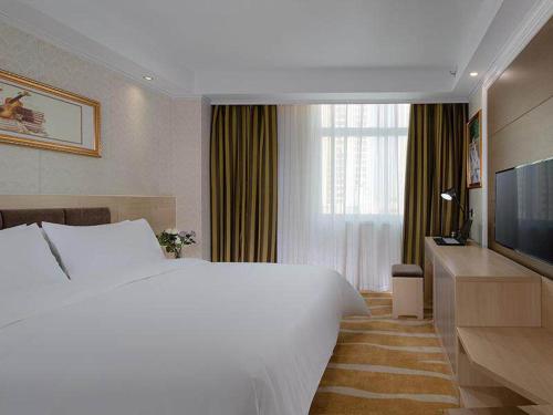 Imagen de la habitación del Hotel Vienna Classic Shenzhen Pingshan Bihu. Foto 17