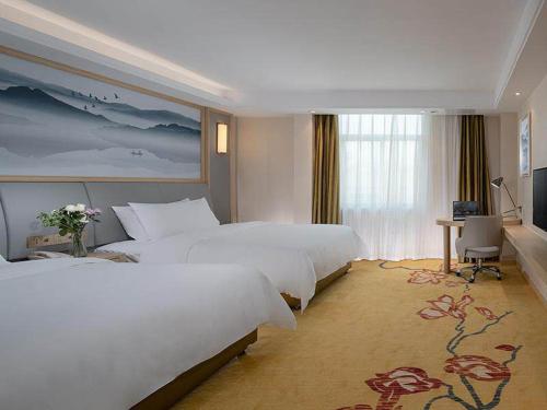 Imagen de la habitación del Hotel Vienna Classic Shenzhen Pingshan Bihu. Foto 18