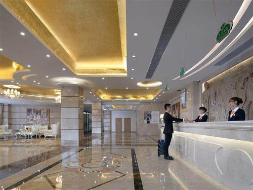 Imagen general del Hotel Vienna Classic Shenzhen Pingshan Bihu. Foto 5
