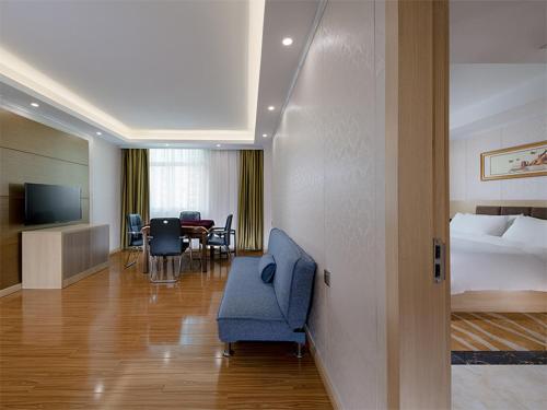 Imagen general del Hotel Vienna Classic Shenzhen Pingshan Bihu. Foto 7