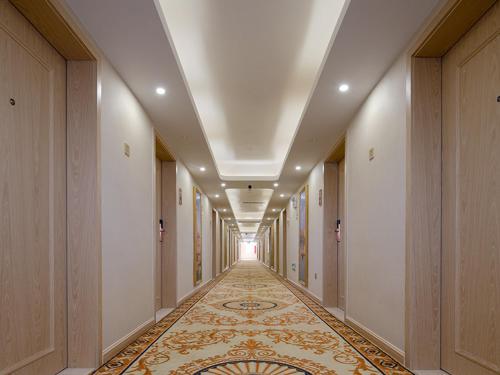 Imagen general del Hotel Vienna Classic Shenzhen Pingshan Bihu. Foto 10