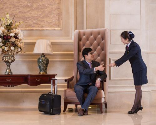 Imagen de la habitación del Hotel Vienna Classic Shizhongshan Avenue. Foto 6