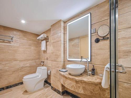 Imagen general del Hotel Vienna Classic Wenzhou Cangnan High-Speed Railway Station Shop. Foto 1
