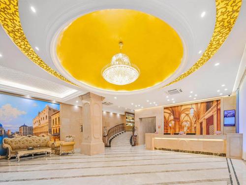 Imagen general del Hotel Vienna Classic Wenzhou Cangnan High-Speed Railway Station Shop. Foto 3