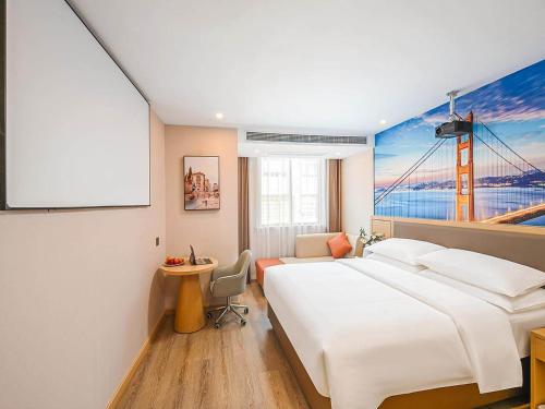 Imagen general del Hotel Vienna Classic Wenzhou Cangnan High-Speed Railway Station Shop. Foto 4