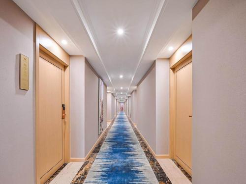Imagen general del Hotel Vienna Classic Wenzhou Cangnan High-Speed Railway Station Shop. Foto 5