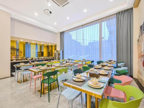 Imagen general del Hotel Vienna Classic Wenzhou Cangnan High-Speed Railway Station Shop. Foto 10