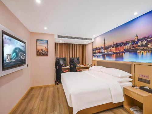 Imagen general del Hotel Vienna Classic Wenzhou Cangnan High-Speed Railway Station Shop. Foto 12