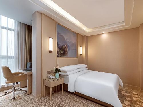 Imagen general del Hotel Vienna Danyang Glasses City High Speed Railway Station Dabo. Foto 6