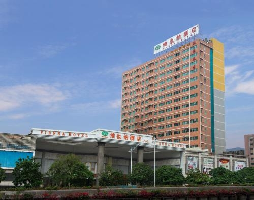 Imagen general del Hotel Vienna Dongguan Changan Wanda Plaza. Foto 5