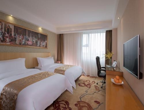 Imagen general del Hotel Vienna Dongguan Changan Wanda Plaza. Foto 3