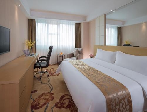 Imagen general del Hotel Vienna Dongguan Changan Wanda Plaza. Foto 4