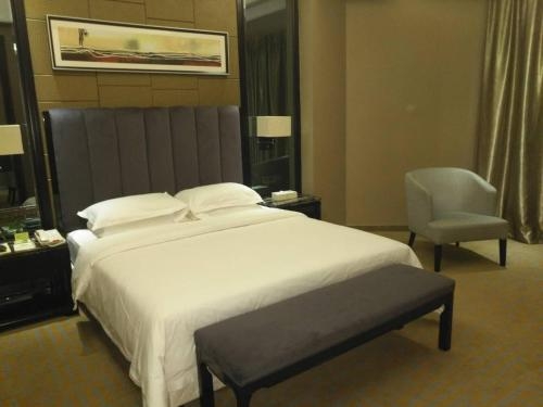 Imagen general del Hotel Vienna Dongguan Gaobu. Foto 1