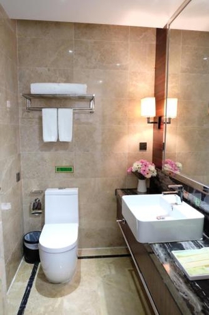 Imagen general del Hotel Vienna Dongguan Gaobu. Foto 2