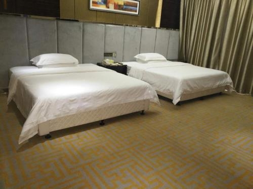 Imagen general del Hotel Vienna Dongguan Gaobu. Foto 4