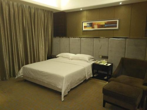 Imagen general del Hotel Vienna Dongguan Gaobu. Foto 5